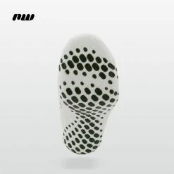 PLAYWEAR Anti-slip Sokken Wit 7 PLAYWEAR Anti-slip Sokken Wit -SOLOGNAC shop anti slip sokken wit 2