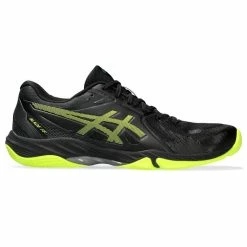 Asics Badmintonschoenen Voor Heren BLADE FF Zwart/veiligheidsgeel