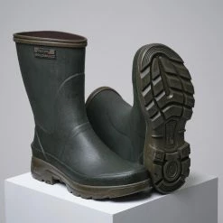 SOLOGNAC Duurzame Rubberen Laarzen Inverness 300