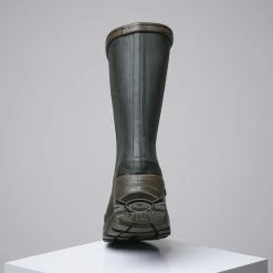 SOLOGNAC Duurzame Rubberen Laarzen Inverness 300 -SOLOGNAC shop duurzame rubberen laarzen inverness 300 4