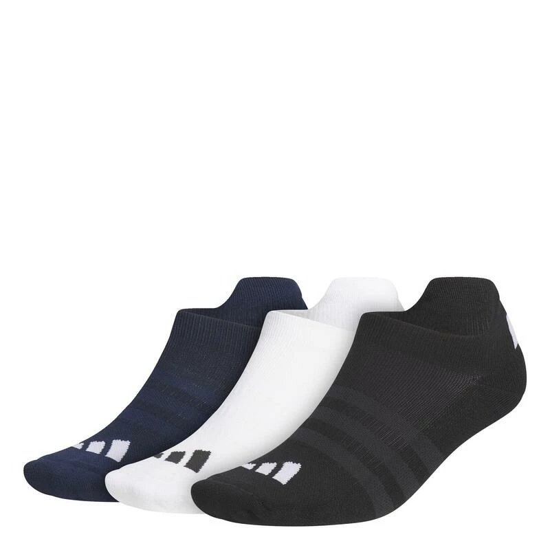 ADIDAS Enkelsokken 3 Paar 1 ADIDAS Enkelsokken 3 Paar