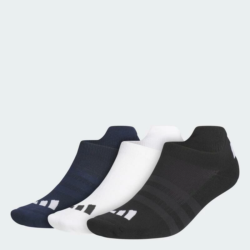 ADIDAS Enkelsokken 3 Paar 2 ADIDAS Enkelsokken 3 Paar - Afbeelding 2