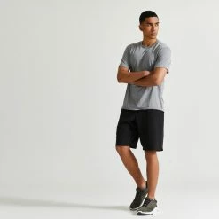 Domyos Fitnessschoenen Voor Heren 100 -SOLOGNAC shop fitnessschoenen voor heren 100 4