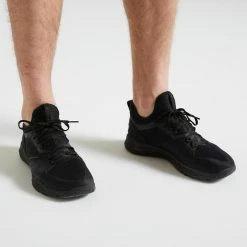 Domyos Fitnessschoenen Voor Heren 920 -SOLOGNAC shop fitnessschoenen voor heren 920 zwart 2