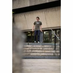 Oxelo Gevulkaniseerde Skateschoenen Voor Volwassenen Vulca 500 II -SOLOGNAC shop gevulkaniseerde skateschoenen volwassenen vulca 500 ii zwart wit 24