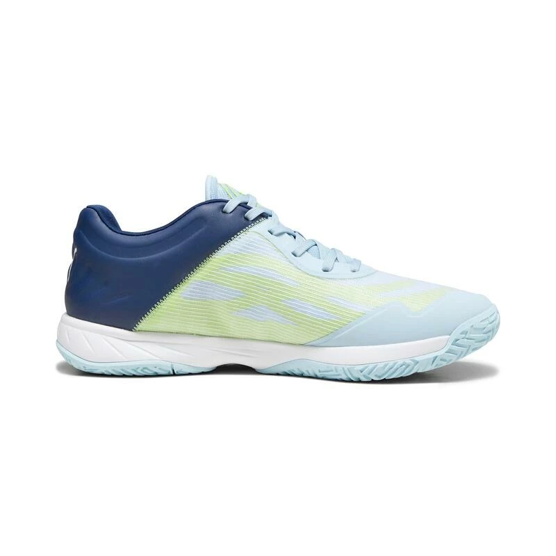 Puma Handbalschoenen Voor Heren ACCELERATE TURBO Blauw Lichtblauw 2 Puma Handbalschoenen Voor Heren ACCELERATE TURBO Blauw Lichtblauw - Afbeelding 2