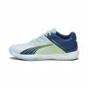 Puma Handbalschoenen Voor Heren ACCELERATE TURBO Blauw Lichtblauw