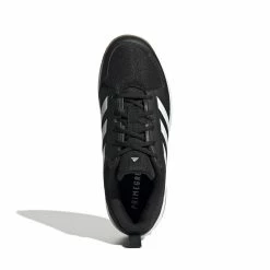 ADIDAS Handbalschoenen Voor Heren/dames LIGRA Zwart -SOLOGNAC shop handbalschoenen voor herendames ligra zwart 2