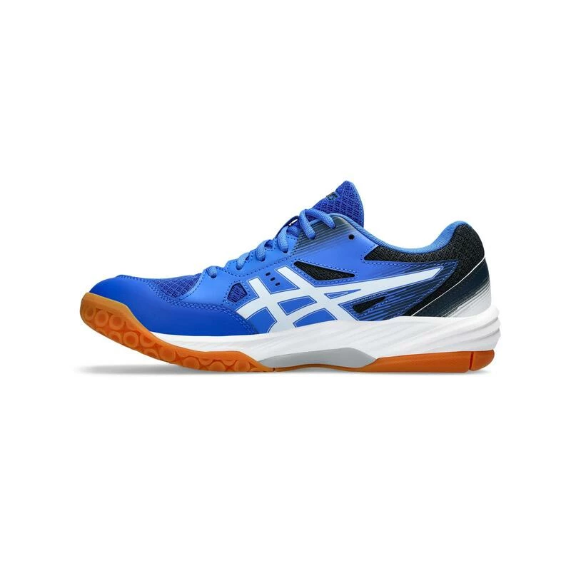 Asics Handbalschoenen Voor Volwassenen GEL-TASK 3 Blauw Wit 2 Asics Handbalschoenen Voor Volwassenen GEL-TASK 3 Blauw Wit - Afbeelding 2