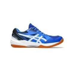 Asics Handbalschoenen Voor Volwassenen GEL-TASK 3 Blauw Wit
