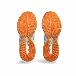 Asics Handbalschoenen Voor Volwassenen GEL-TASK 3 Blauw Wit 10 Asics Handbalschoenen Voor Volwassenen GEL-TASK 3 Blauw Wit -SOLOGNAC shop handbalschoenen voor volwassenen gel task 3 blauw wit 3