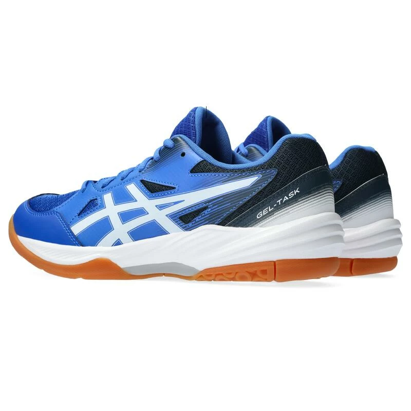 Asics Handbalschoenen Voor Volwassenen GEL-TASK 3 Blauw Wit 6 Asics Handbalschoenen Voor Volwassenen GEL-TASK 3 Blauw Wit - Afbeelding 6