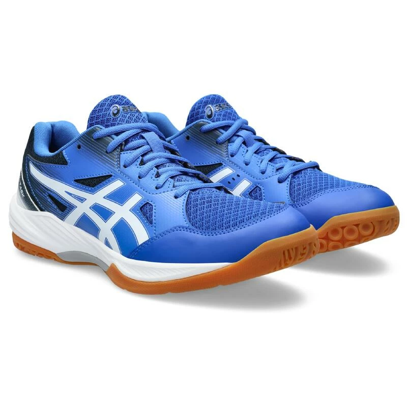 Asics Handbalschoenen Voor Volwassenen GEL-TASK 3 Blauw Wit 7 Asics Handbalschoenen Voor Volwassenen GEL-TASK 3 Blauw Wit - Afbeelding 7