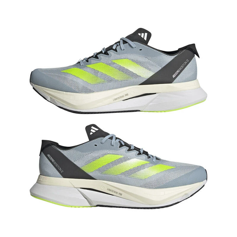 Hardloopschoenen Adidas Adizero Boston 12 2 Hardloopschoenen Adidas Adizero Boston 12 - Afbeelding 2