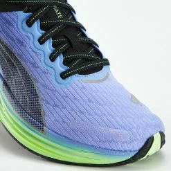 Puma Hardloopschoenen Voor Heren Deviate Nitro 2 -SOLOGNAC shop hardloopschoenen voor heren deviate nitro 2 blauw en groen 5