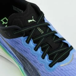 Puma Hardloopschoenen Voor Heren Deviate Nitro 2 -SOLOGNAC shop hardloopschoenen voor heren deviate nitro 2 blauw en groen 6