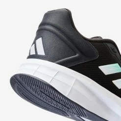 ADIDAS Hardloopschoenen Voor Heren Duramo 10 Carbongrijs -SOLOGNAC shop hardloopschoenen voor heren duramo 10 carbongrijs 2