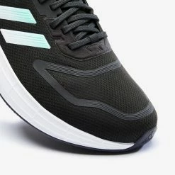 ADIDAS Hardloopschoenen Voor Heren Duramo 10 Carbongrijs -SOLOGNAC shop hardloopschoenen voor heren duramo 10 carbongrijs 3