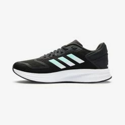 ADIDAS Hardloopschoenen Voor Heren Duramo 10 Carbongrijs -SOLOGNAC shop hardloopschoenen voor heren duramo 10 carbongrijs 4