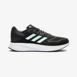 ADIDAS Hardloopschoenen Voor Heren Duramo 10 Carbongrijs -SOLOGNAC shop hardloopschoenen voor heren duramo 10 carbongrijs 5