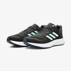 ADIDAS Hardloopschoenen Voor Heren Duramo 10 Carbongrijs -SOLOGNAC shop hardloopschoenen voor heren duramo 10 carbongrijs 6
