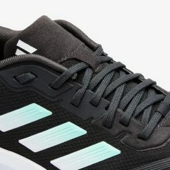 ADIDAS Hardloopschoenen Voor Heren Duramo 10 Carbongrijs -SOLOGNAC shop hardloopschoenen voor heren duramo 10 carbongrijs 8