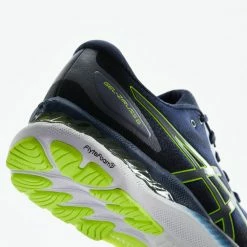 Asics Hardloopschoenen Voor Heren Gel Ziruss 6 -SOLOGNAC shop hardloopschoenen voor heren gel ziruss 6 blauw geel 3