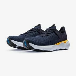 Kalenji Hardloopschoenen Voor Heren Jogflow 500K.1 -SOLOGNAC shop hardloopschoenen voor heren jogflow 500k1 marineblauw geel 4
