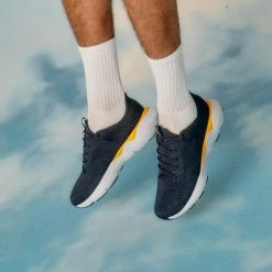 Kalenji Hardloopschoenen Voor Heren Jogflow 500K.1 -SOLOGNAC shop hardloopschoenen voor heren jogflow 500k1 marineblauw geel 9