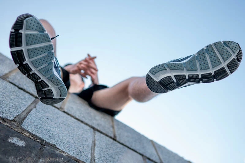 Kalenji HARDLOOPSCHOENEN VOOR HEREN RUN ACTIVE 8 Kalenji HARDLOOPSCHOENEN VOOR HEREN RUN ACTIVE - Afbeelding 8