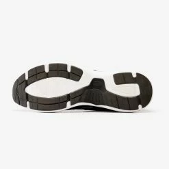 Kalenji Joggingschoenen Voor Heren Run Cushion 9 Kalenji Joggingschoenen Voor Heren Run Cushion -SOLOGNAC shop hardloopschoenen voor heren run cushion zwart grijs 1