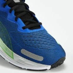 Puma Hardloopschoenen Voor Heren Velocity Nitro 2 -SOLOGNAC shop hardloopschoenen voor heren velocity nitro 2 blauw en groen 5