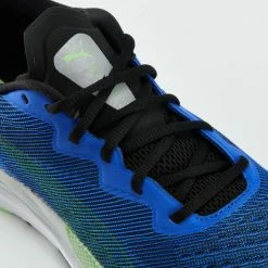 Puma Hardloopschoenen Voor Heren Velocity Nitro 2 -SOLOGNAC shop hardloopschoenen voor heren velocity nitro 2 blauw en groen 6