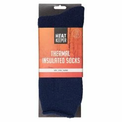 Heat Keeper Heren Thermo Sokken Dark Jeans -SOLOGNAC shop heat keeper heren thermo sokken dark jeans 3