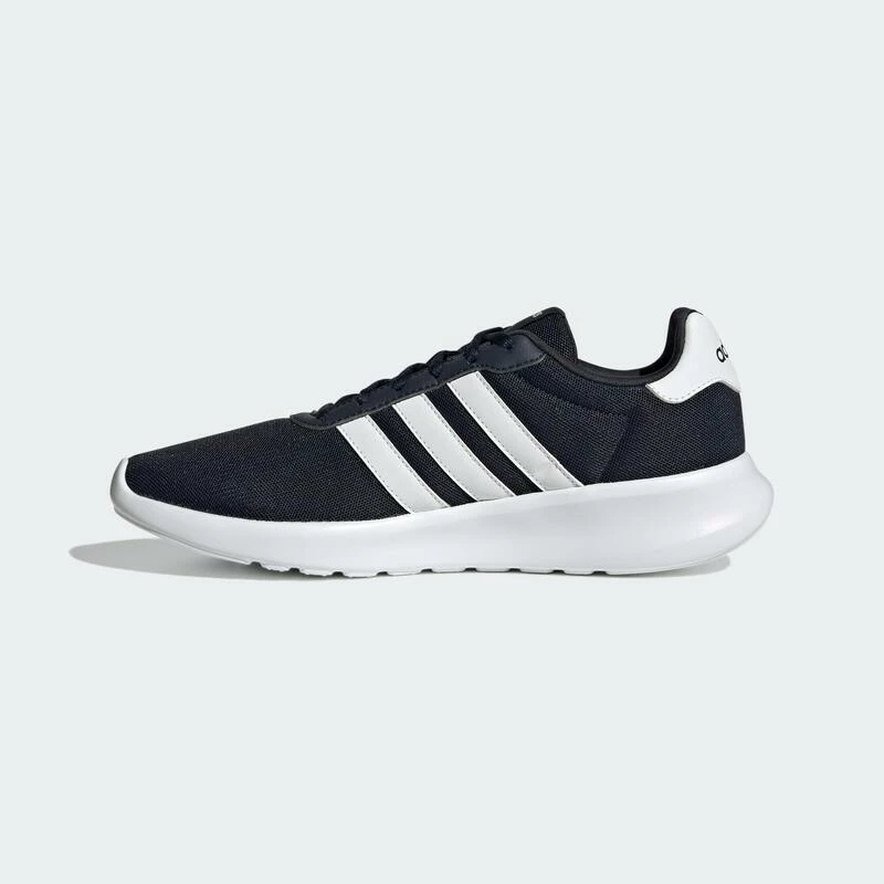 ADIDAS Herenschoenen Lite Racer 3.0 Marineblauw 2 ADIDAS Herenschoenen Lite Racer 3.0 Marineblauw - Afbeelding 2