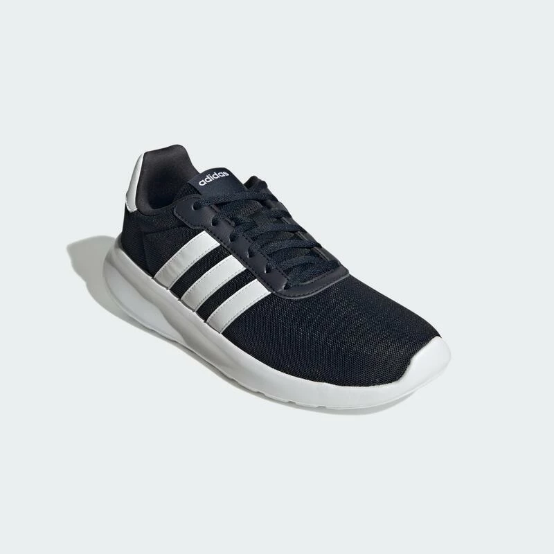ADIDAS Herenschoenen Lite Racer 3.0 Marineblauw 4 ADIDAS Herenschoenen Lite Racer 3.0 Marineblauw - Afbeelding 4