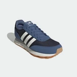 ADIDAS Herenschoenen RUN 60s 3.0 Marineblauw -SOLOGNAC shop herenschoenen run 60s 30 marineblauw 2