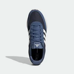 ADIDAS Herenschoenen RUN 60s 3.0 Marineblauw -SOLOGNAC shop herenschoenen run 60s 30 marineblauw 4