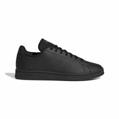 ADIDAS HERENSNEAKERS ADVANTAGE BASE ZWART