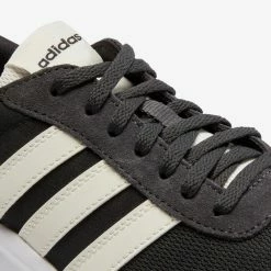 ADIDAS HERENSNEAKERS Run 70s Zwart/grijs -SOLOGNAC shop herensneakers run 70s zwartgrijs 3