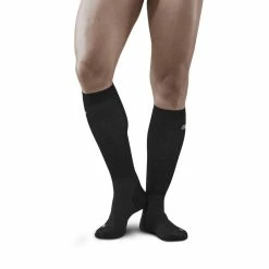 Hoge Compressiesokken CEP Compression Infrared -SOLOGNAC shop hoge compressiesokken cep compression infrared 4