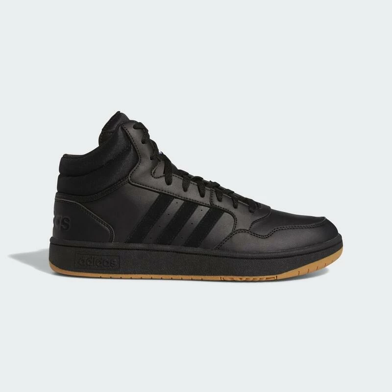ADIDAS Hoops 3.0 Mid Classic Vintage Schoenen 2 ADIDAS Hoops 3.0 Mid Classic Vintage Schoenen - Afbeelding 2
