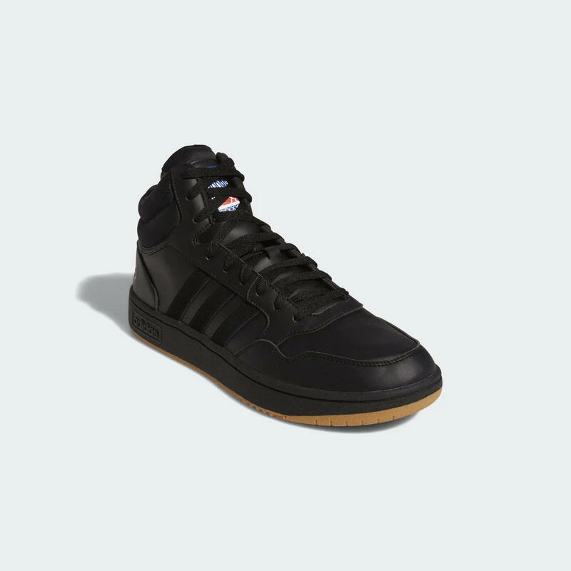 ADIDAS Hoops 3.0 Mid Classic Vintage Schoenen 5 ADIDAS Hoops 3.0 Mid Classic Vintage Schoenen - Afbeelding 5