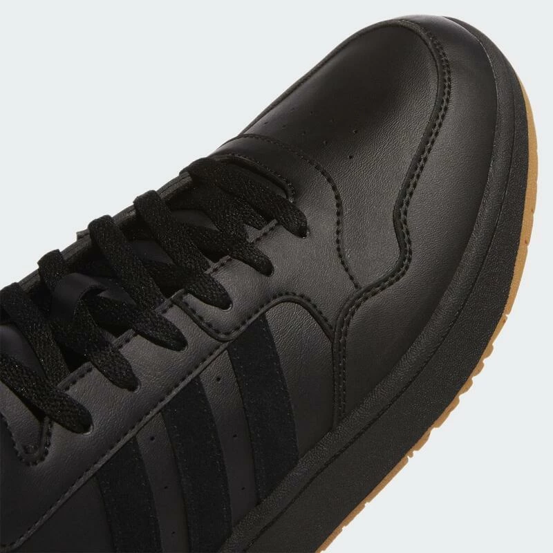 ADIDAS Hoops 3.0 Mid Classic Vintage Schoenen 6 ADIDAS Hoops 3.0 Mid Classic Vintage Schoenen - Afbeelding 6