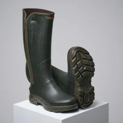 SOLOGNAC Jachtlaarzen Renfort 540 Met Rits