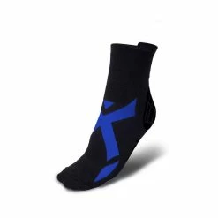 R-EVENGE Klassieke Zwemsokken Volwassenen Zwembad Zwart Blauw