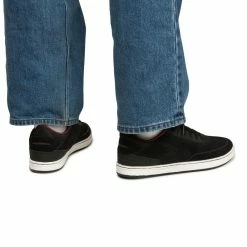 Oxelo Lage Skateschoenen (cupsole) Voor Volwassenen Crush 500 -SOLOGNAC shop lage skateschoenen cupsoles voor volwassenen crush 500 zwartbordeaux 2