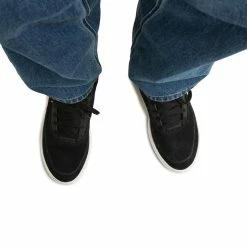 Oxelo Lage Skateschoenen (cupsole) Voor Volwassenen Crush 500 -SOLOGNAC shop lage skateschoenen cupsoles voor volwassenen crush 500 zwartbordeaux 3