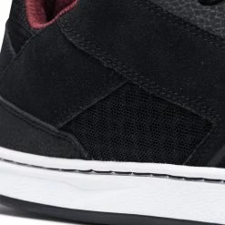 Oxelo Lage Skateschoenen (cupsole) Voor Volwassenen Crush 500 -SOLOGNAC shop lage skateschoenen cupsoles voor volwassenen crush 500 zwartbordeaux 6