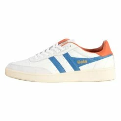 Leren Sportschoenen Gola Contact